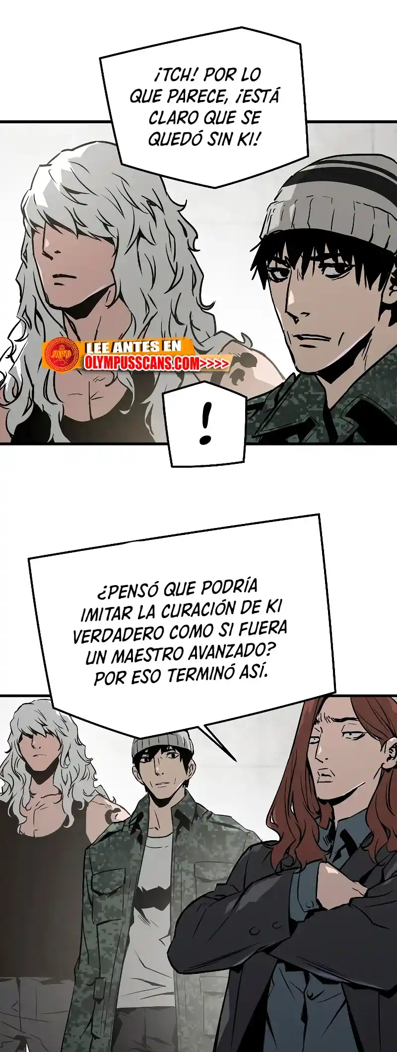 Fuerza Eterna - Capítulo 66 - Página 20 - LectorTMOo