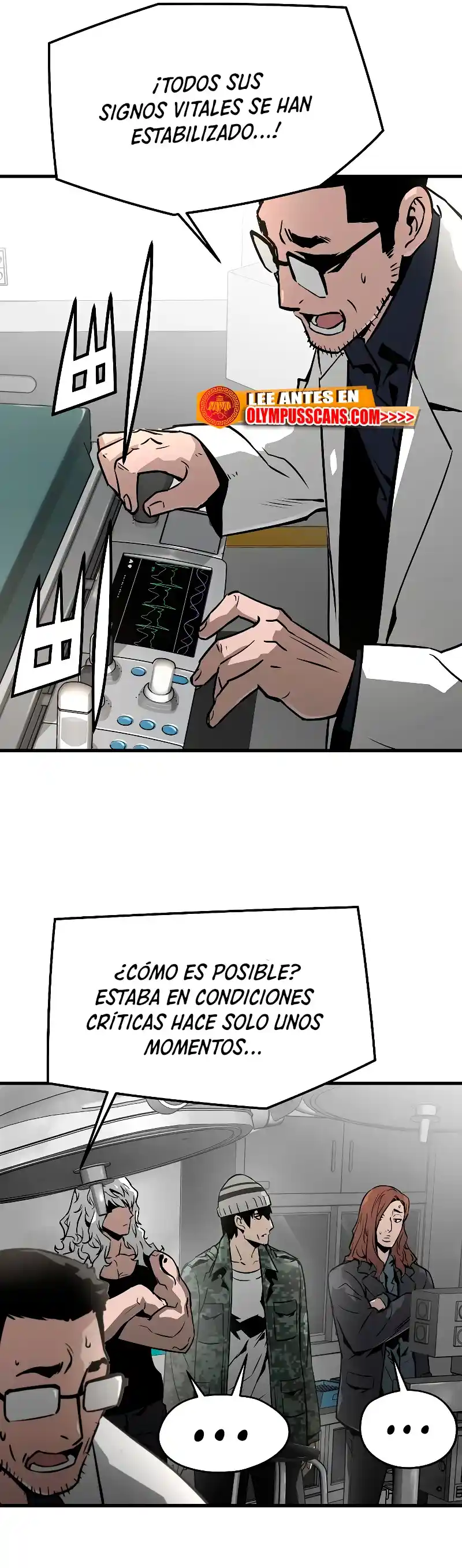 Fuerza Eterna - Capítulo 66 - Página 23 - LectorTMOo