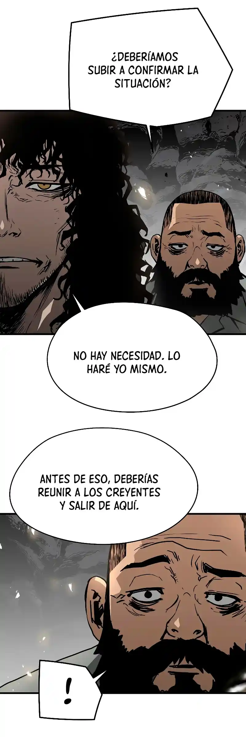 Fuerza Eterna - Capítulo 66 - Página 32 - LectorTMOo