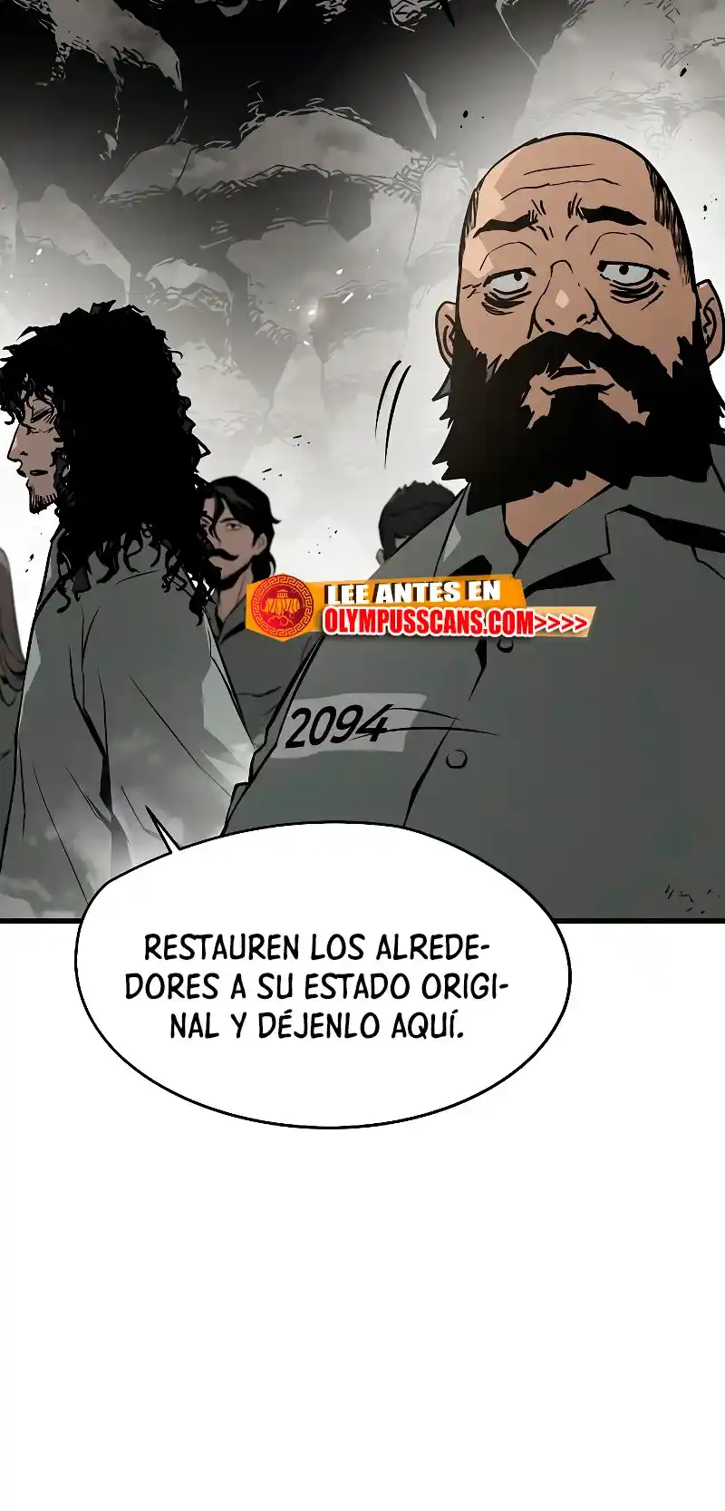 Fuerza Eterna - Capítulo 66 - Página 35 - LectorTMOo