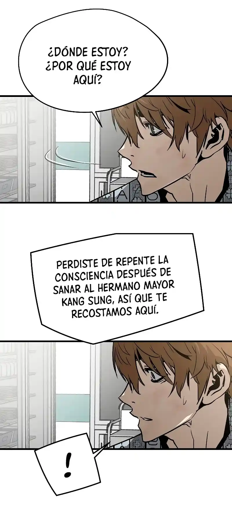 Fuerza Eterna - Capítulo 66 - Página 51 - LectorTMOo