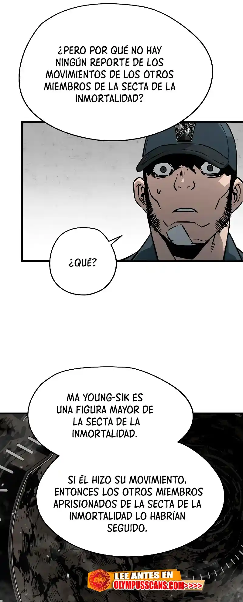 Fuerza Eterna - Capítulo 66 - Página 59 - LectorTMOo