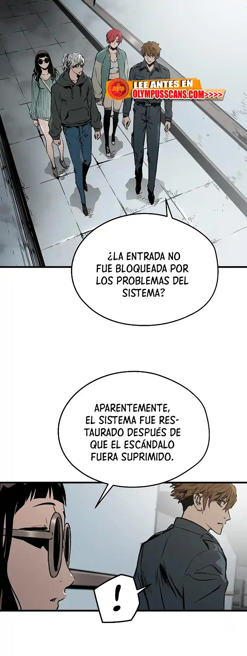 Fuerza Eterna - Capítulo 67 - Página 10 - LectorTMOo