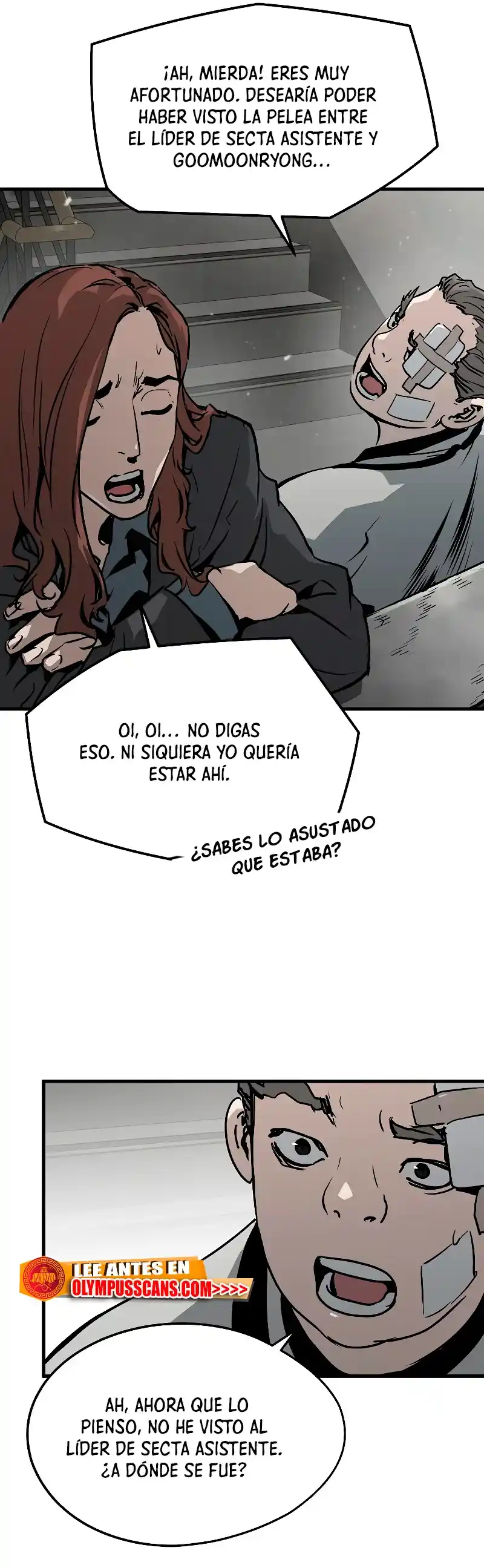 Fuerza Eterna - Capítulo 67 - Página 20 - LectorTMOo