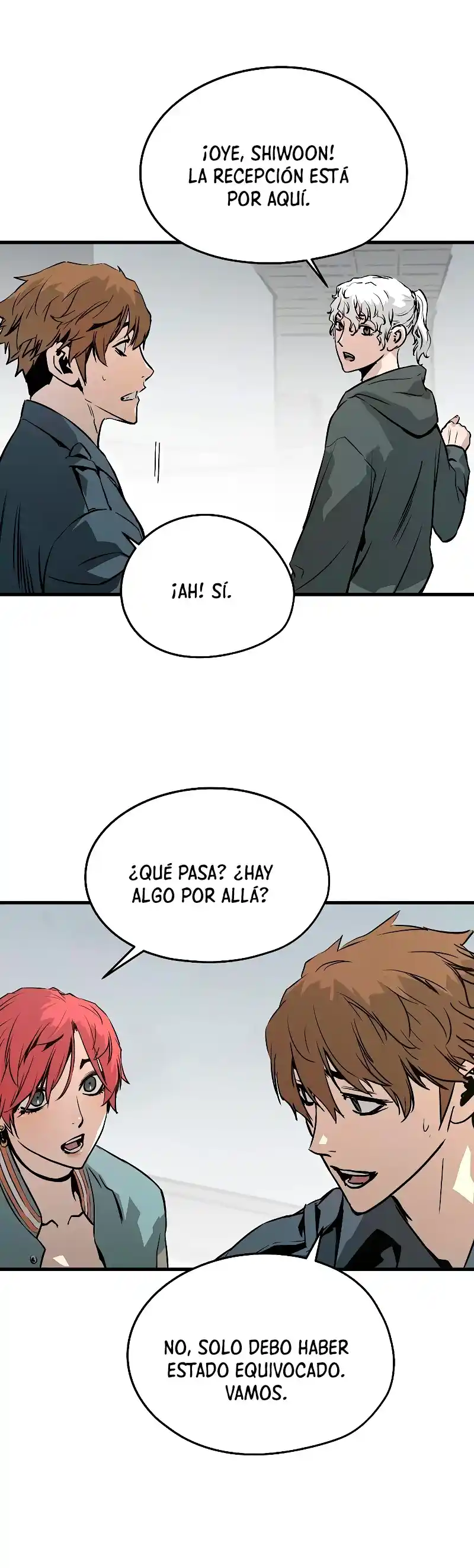 Fuerza Eterna - Capítulo 67 - Página 24 - LectorTMOo