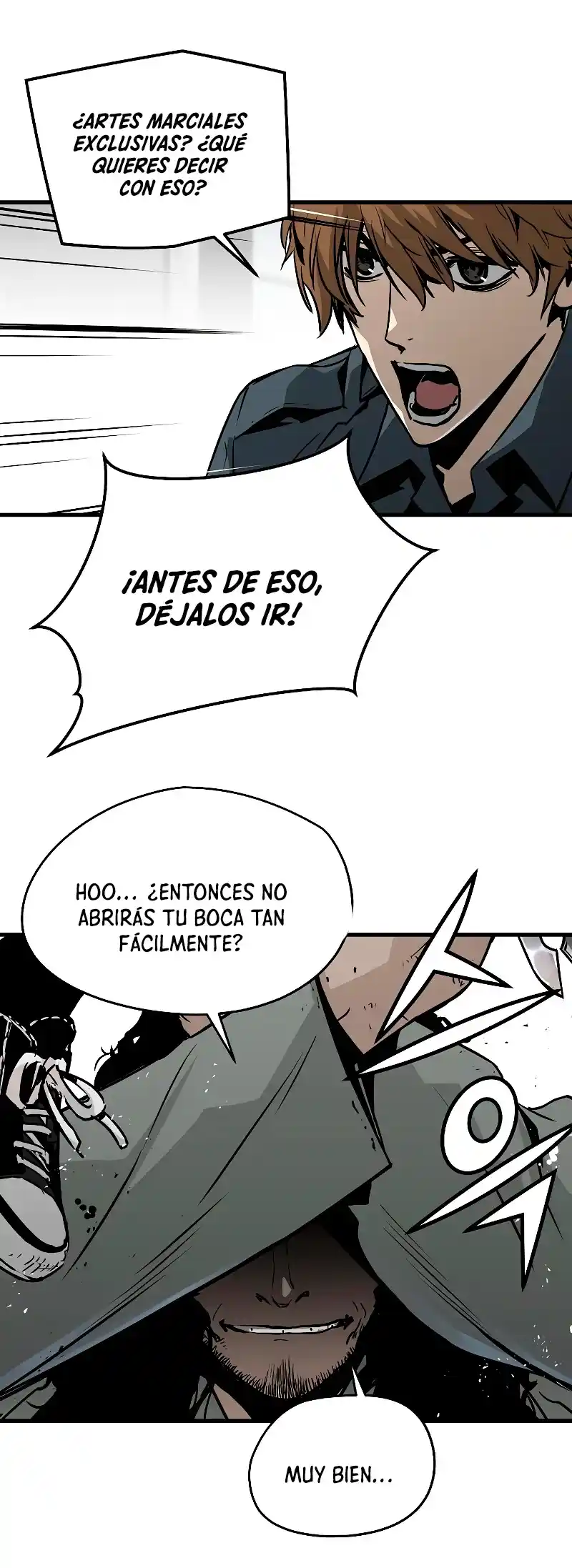 Fuerza Eterna - Capítulo 68 - Página 36 - LectorTMOo