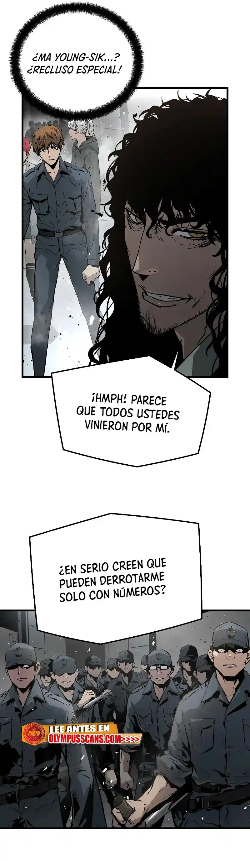Fuerza Eterna - Capítulo 69 - Página 8 - LectorTMOo