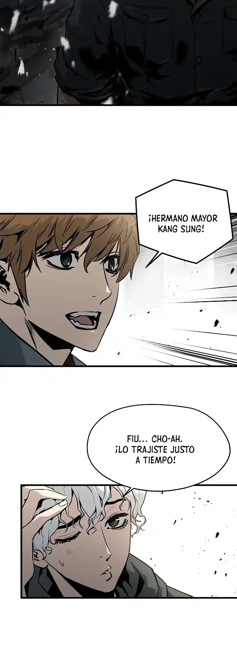 Fuerza Eterna - Capítulo 69 - Página 11 - LectorTMOo