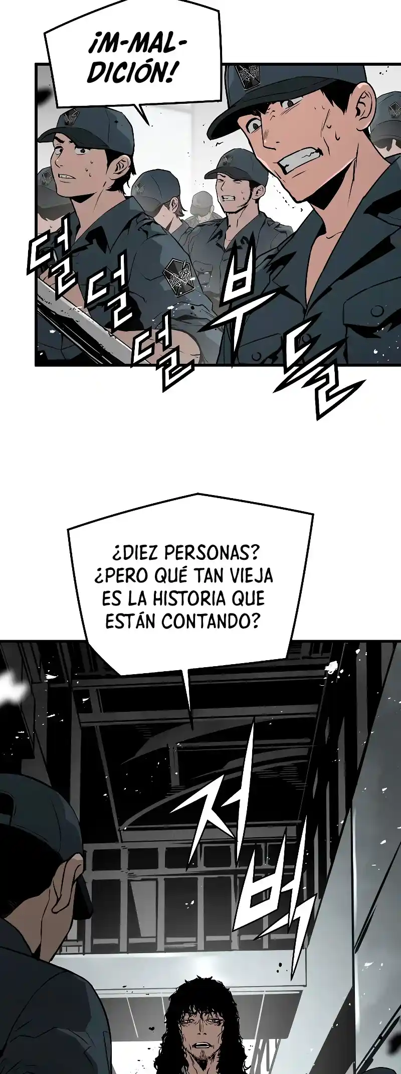 Fuerza Eterna - Capítulo 69 - Página 23 - LectorTMOo