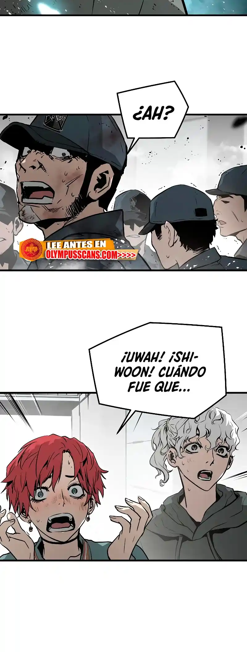 Fuerza Eterna - Capítulo 69 - Página 30 - LectorTMOo