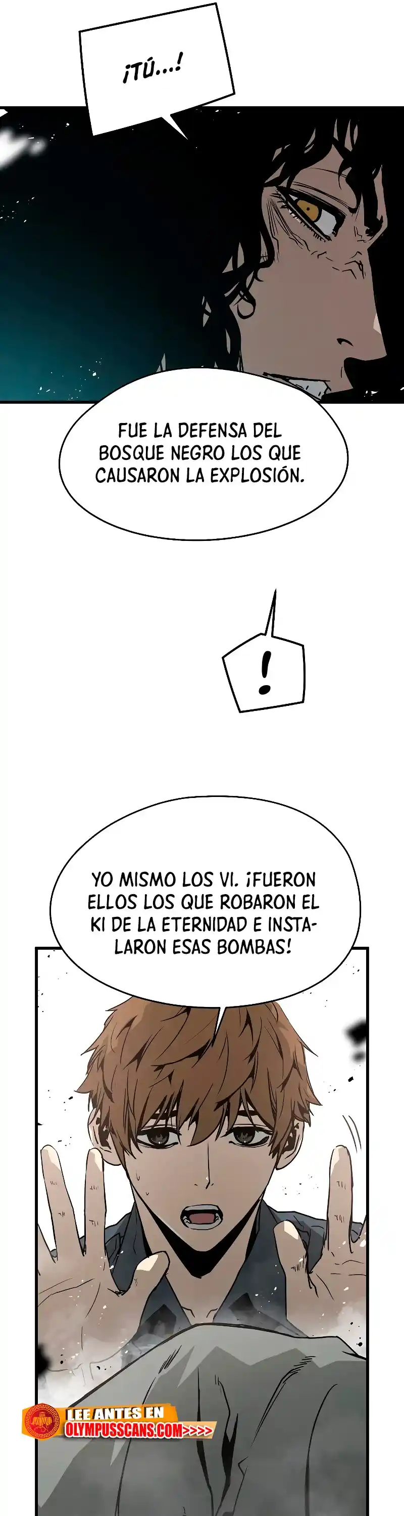Fuerza Eterna - Capítulo 69 - Página 31 - LectorTMOo