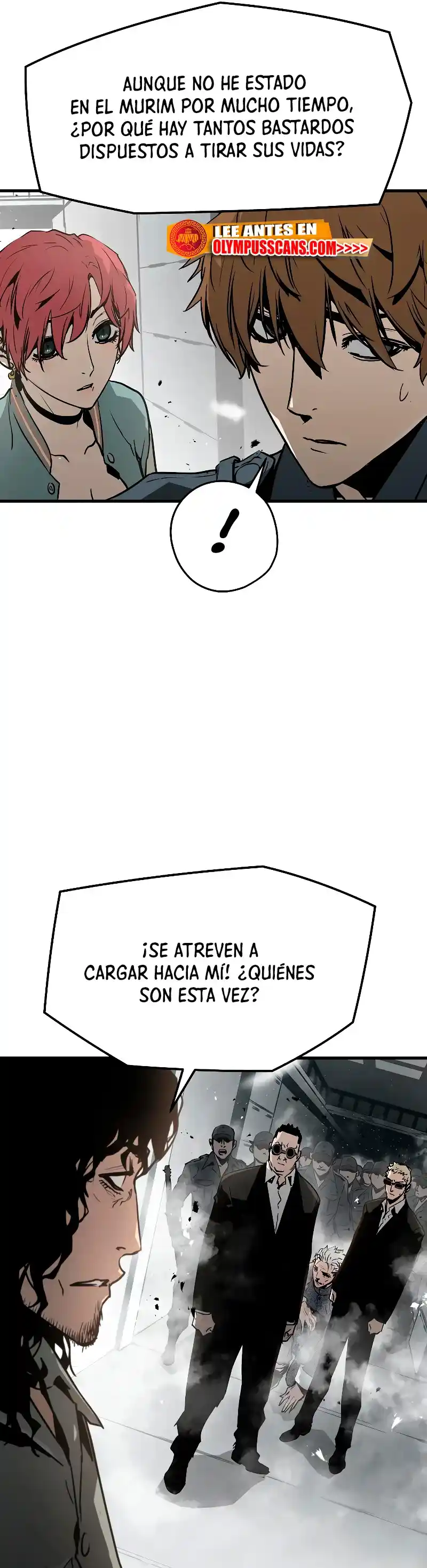 Fuerza Eterna - Capítulo 69 - Página 43 - LectorTMOo