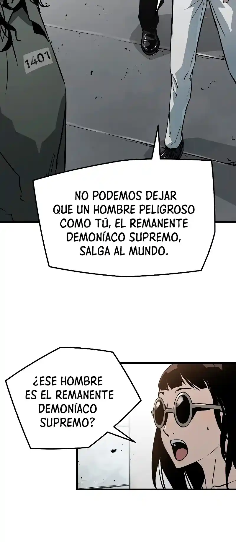 Fuerza Eterna - Capítulo 69 - Página 58 - LectorTMOo