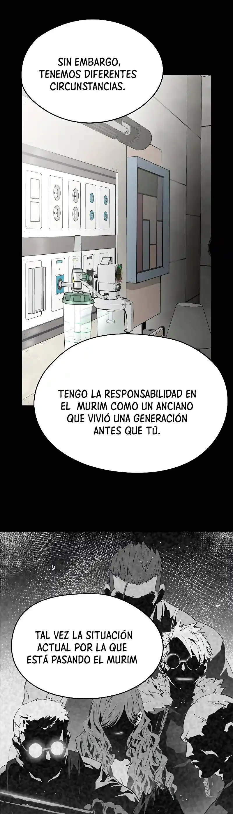 Fuerza Eterna - Capítulo 70 - Página 13 - LectorTMOo