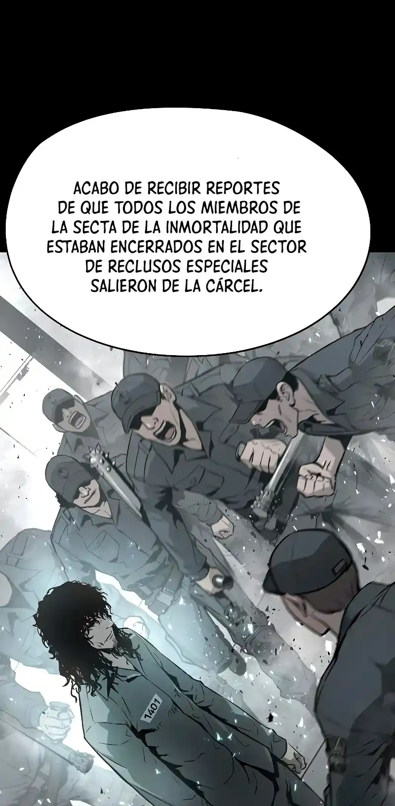 Fuerza Eterna - Capítulo 70 - Página 31 - LectorTMOo