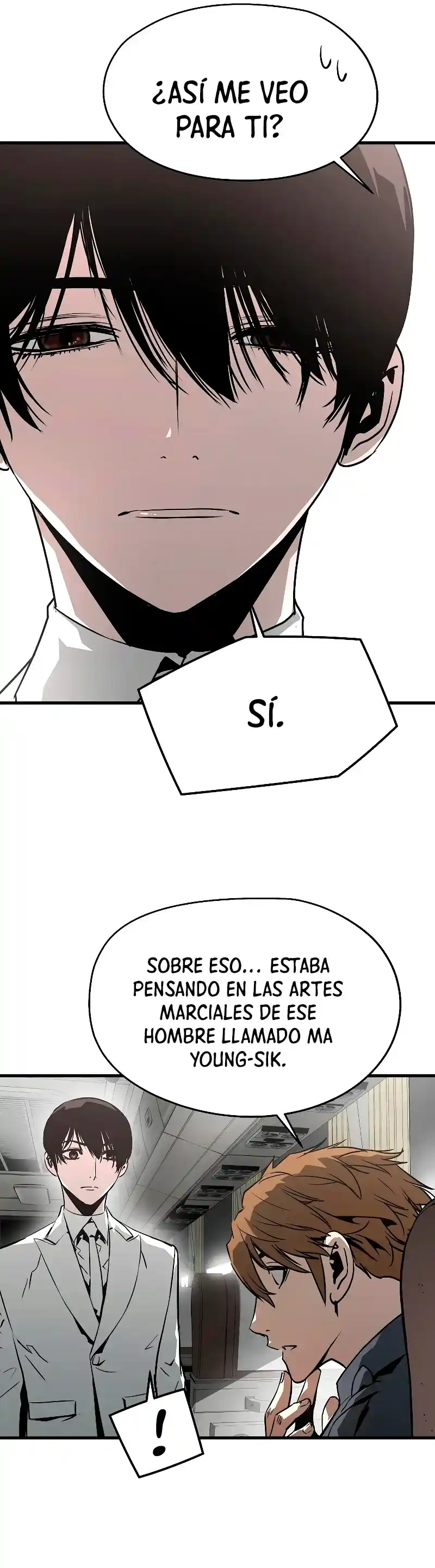 Fuerza Eterna - Capítulo 70 - Página 51 - LectorTMOo