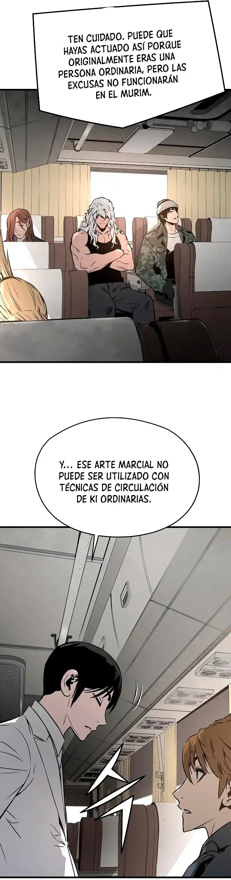 Fuerza Eterna - Capítulo 70 - Página 57 - LectorTMOo