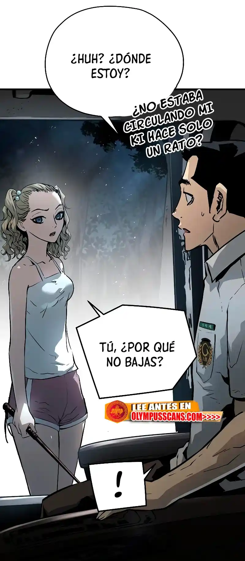 Fuerza Eterna - Capítulo 71 - Página 4 - LectorTMOo