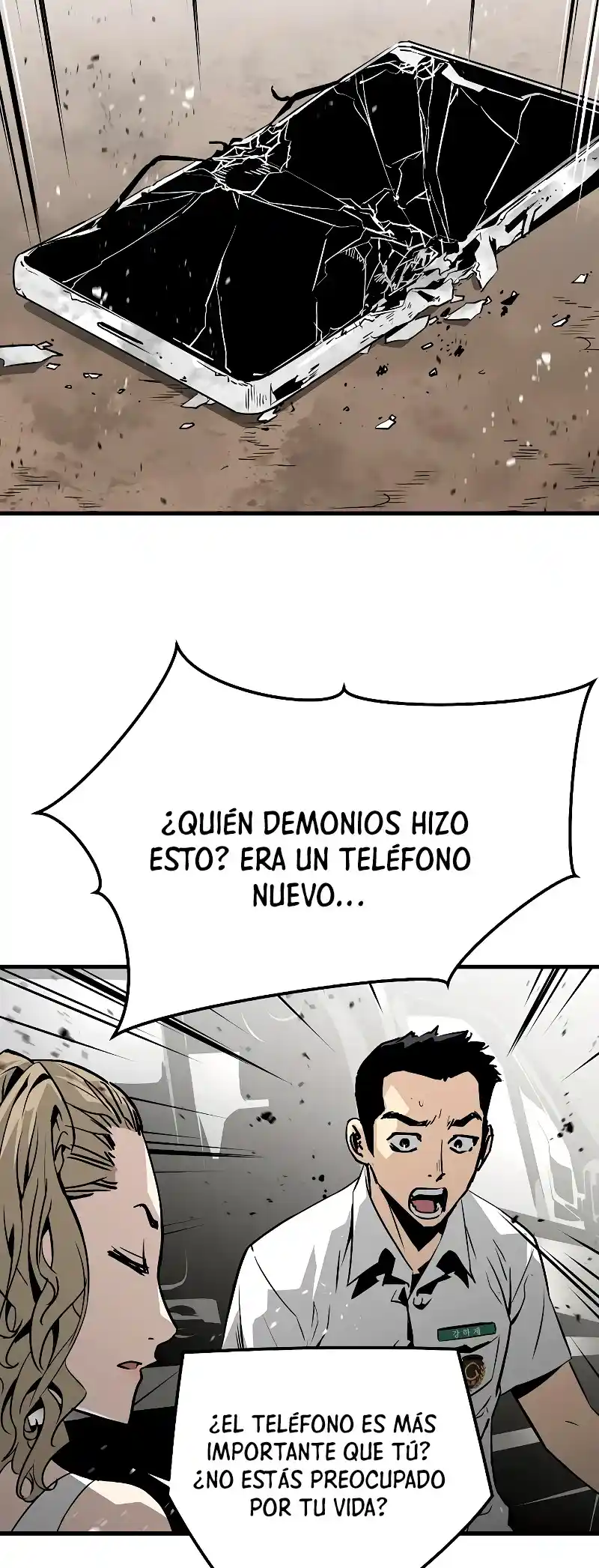 Fuerza Eterna - Capítulo 71 - Página 6 - LectorTMOo