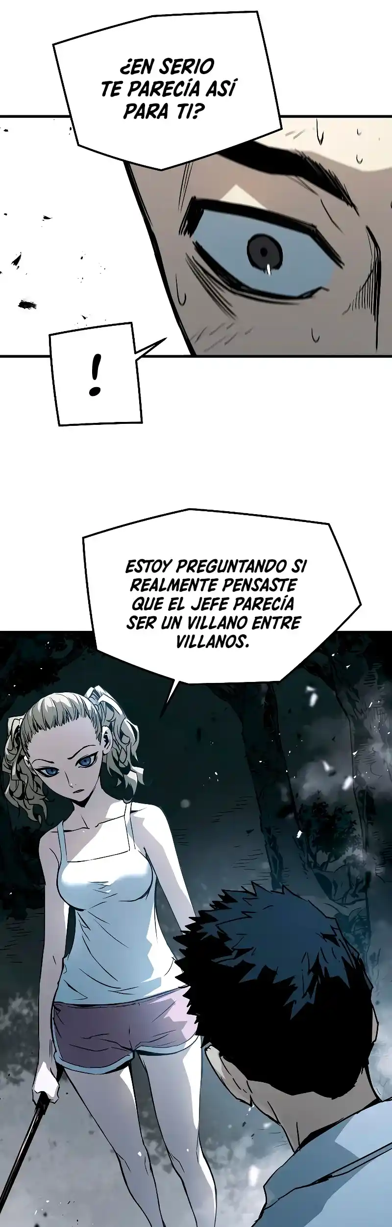 Fuerza Eterna - Capítulo 71 - Página 30 - LectorTMOo