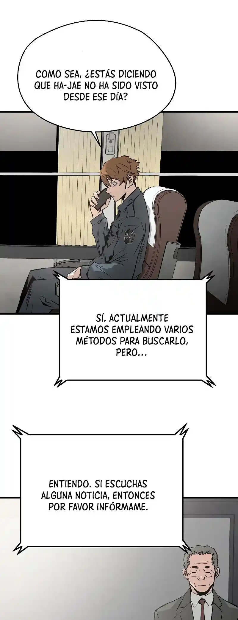 Fuerza Eterna - Capítulo 71 - Página 35 - LectorTMOo