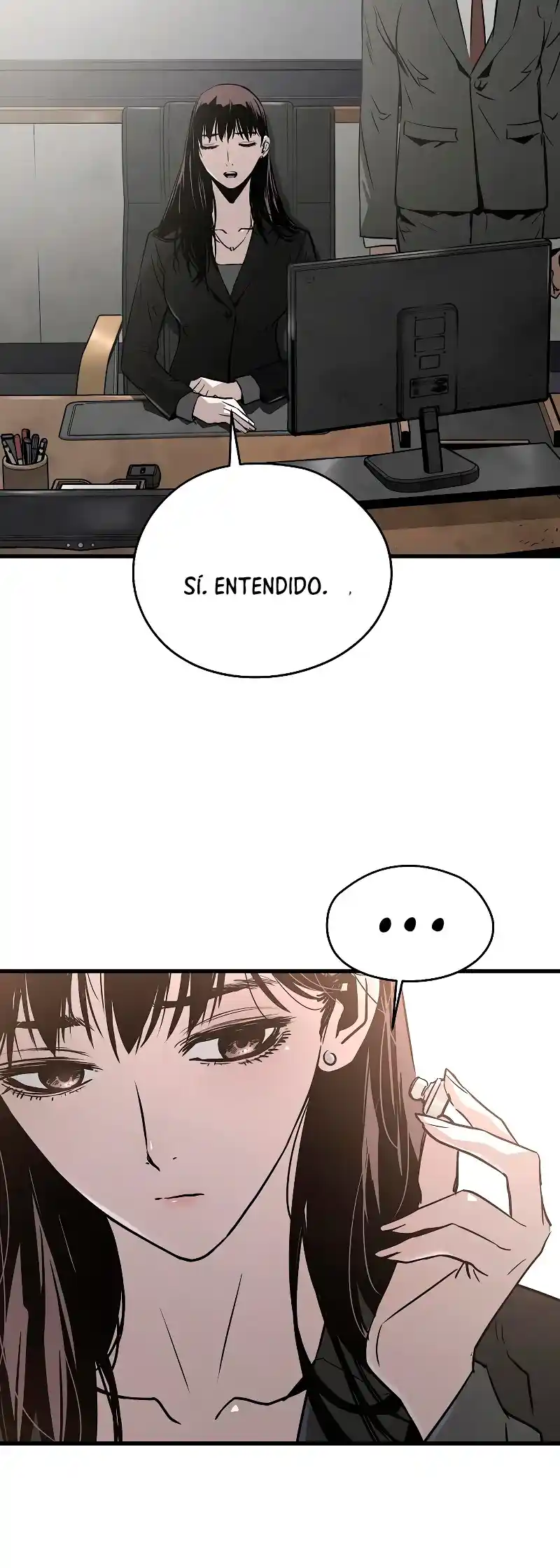 Fuerza Eterna - Capítulo 71 - Página 36 - LectorTMOo