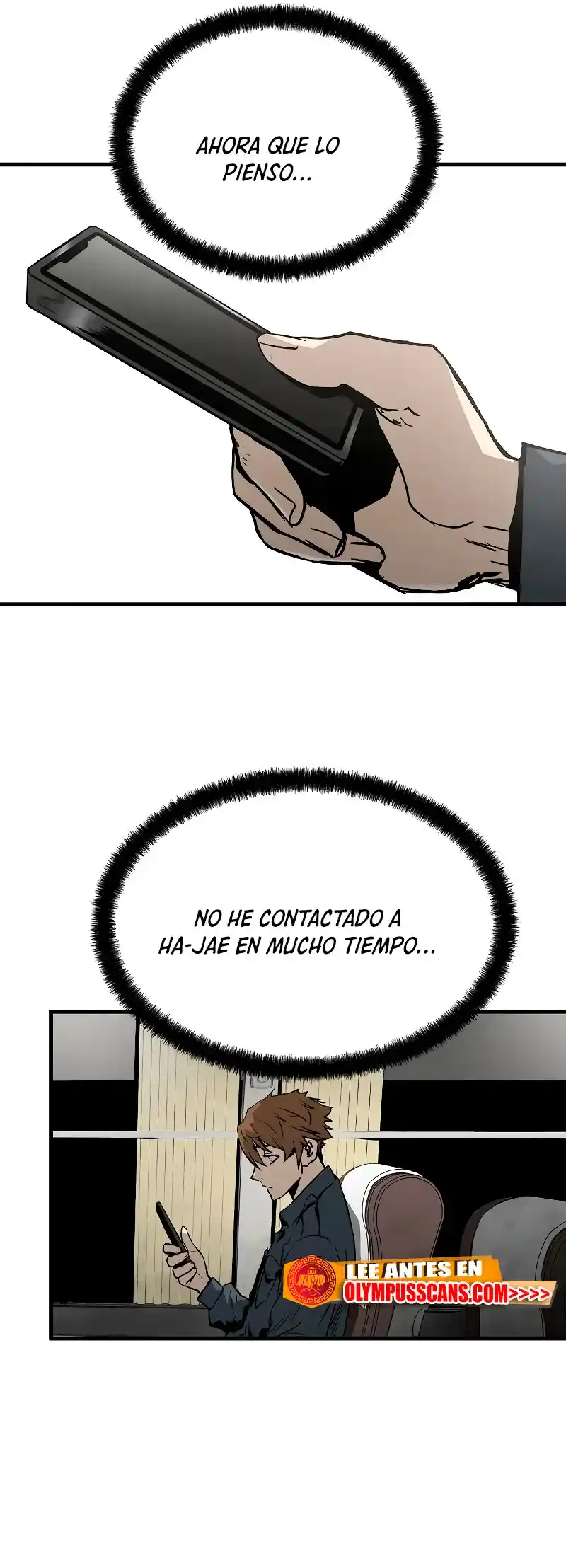Fuerza Eterna - Capítulo 71 - Página 40 - LectorTMOo