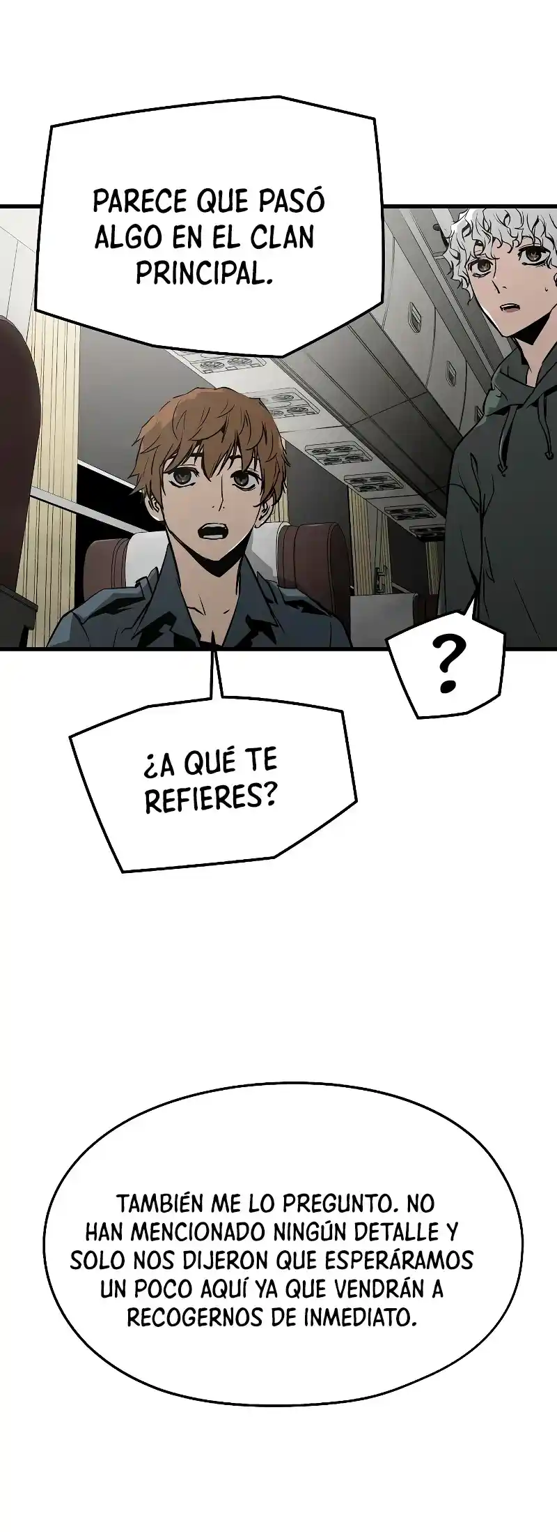 Fuerza Eterna - Capítulo 71 - Página 50 - LectorTMOo
