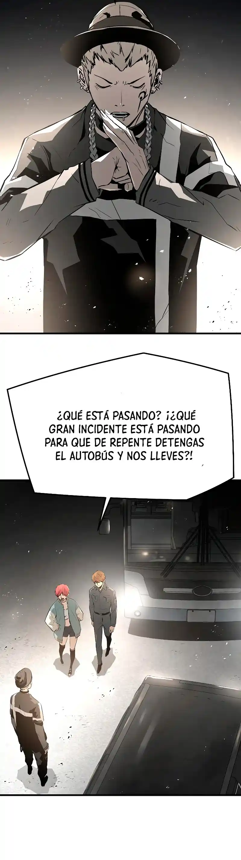 Fuerza Eterna - Capítulo 71 - Página 65 - LectorTMOo