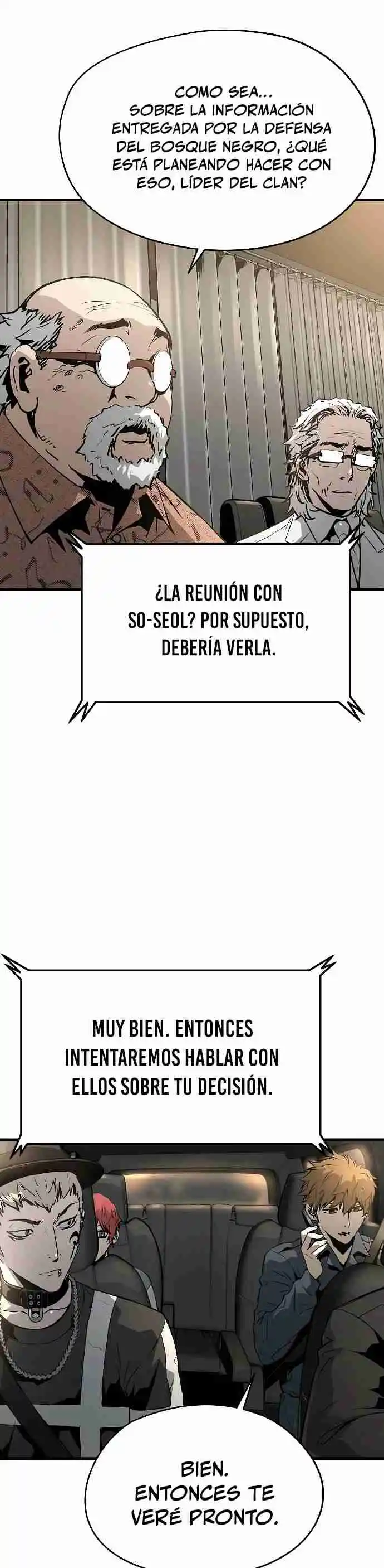 Fuerza Eterna - Capítulo 72 - Página 19 - LectorTMOo