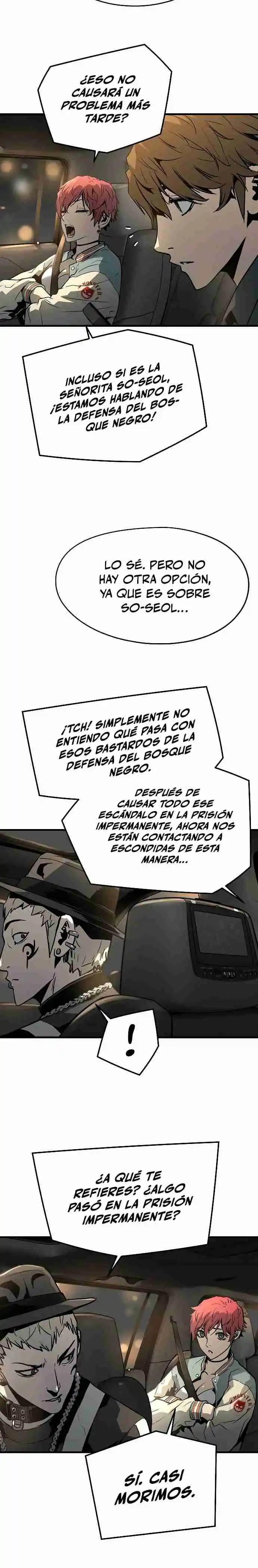 Fuerza Eterna - Capítulo 72 - Página 20 - LectorTMOo