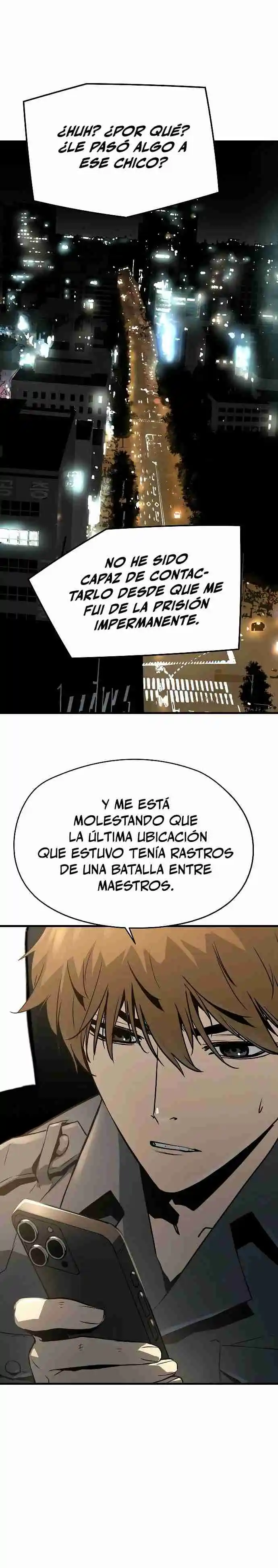 Fuerza Eterna - Capítulo 72 - Página 22 - LectorTMOo