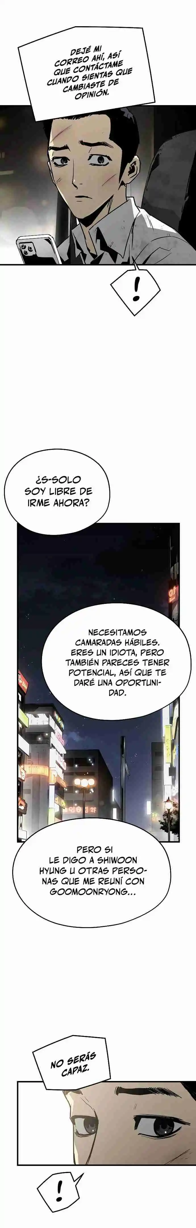 Fuerza Eterna - Capítulo 72 - Página 26 - LectorTMOo