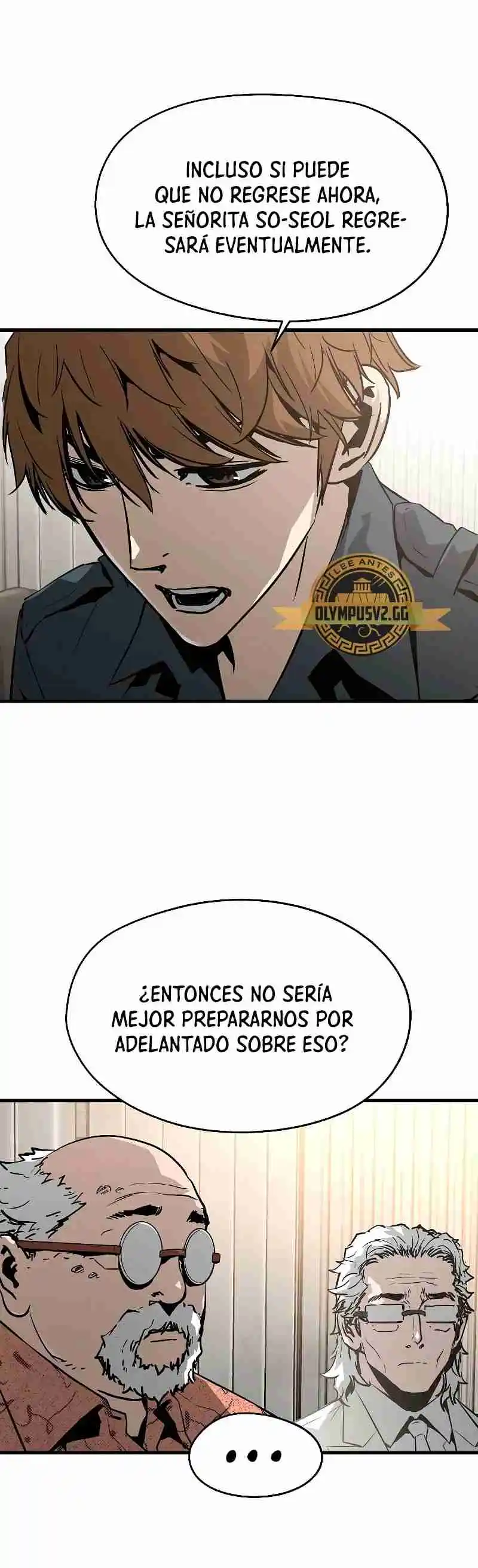 Fuerza Eterna - Capítulo 73 - Página 8 - LectorTMOo