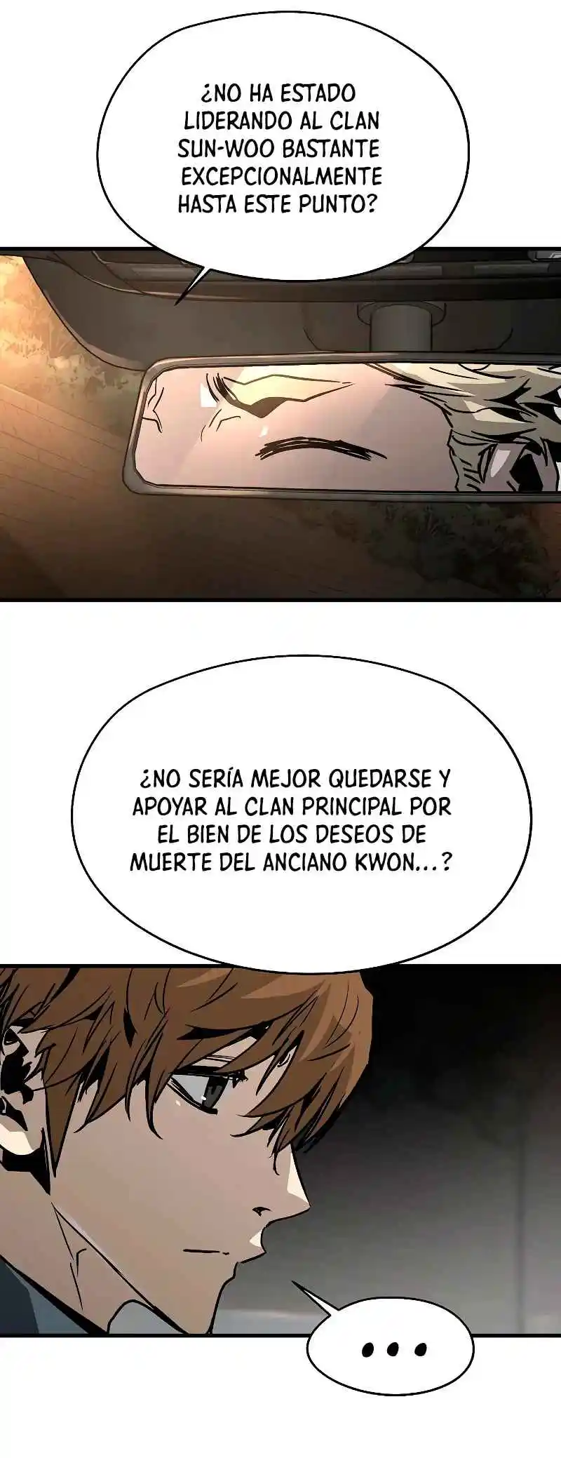 Fuerza Eterna - Capítulo 73 - Página 29 - LectorTMOo