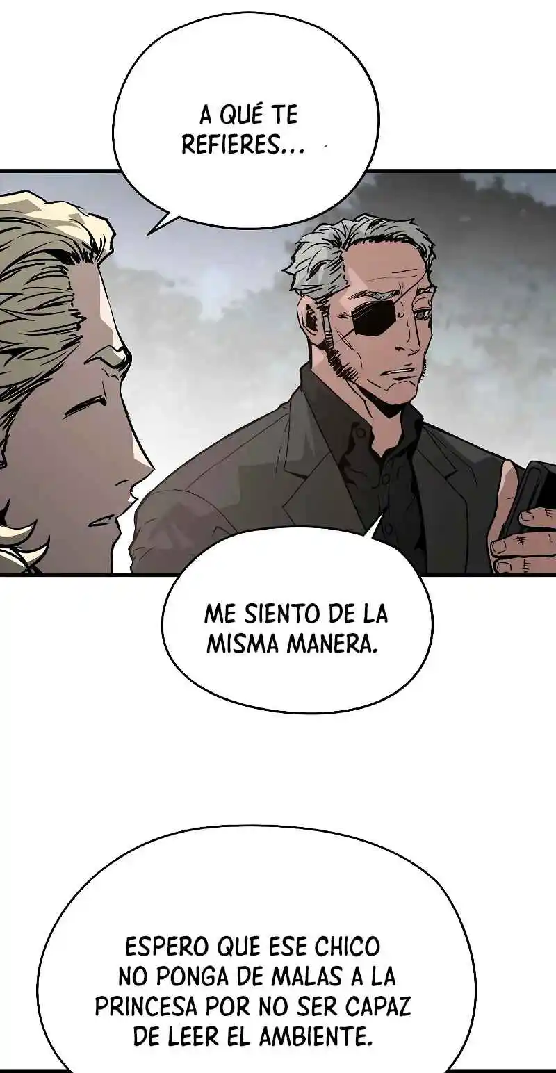 Fuerza Eterna - Capítulo 74 - Página 36 - LectorTMOo