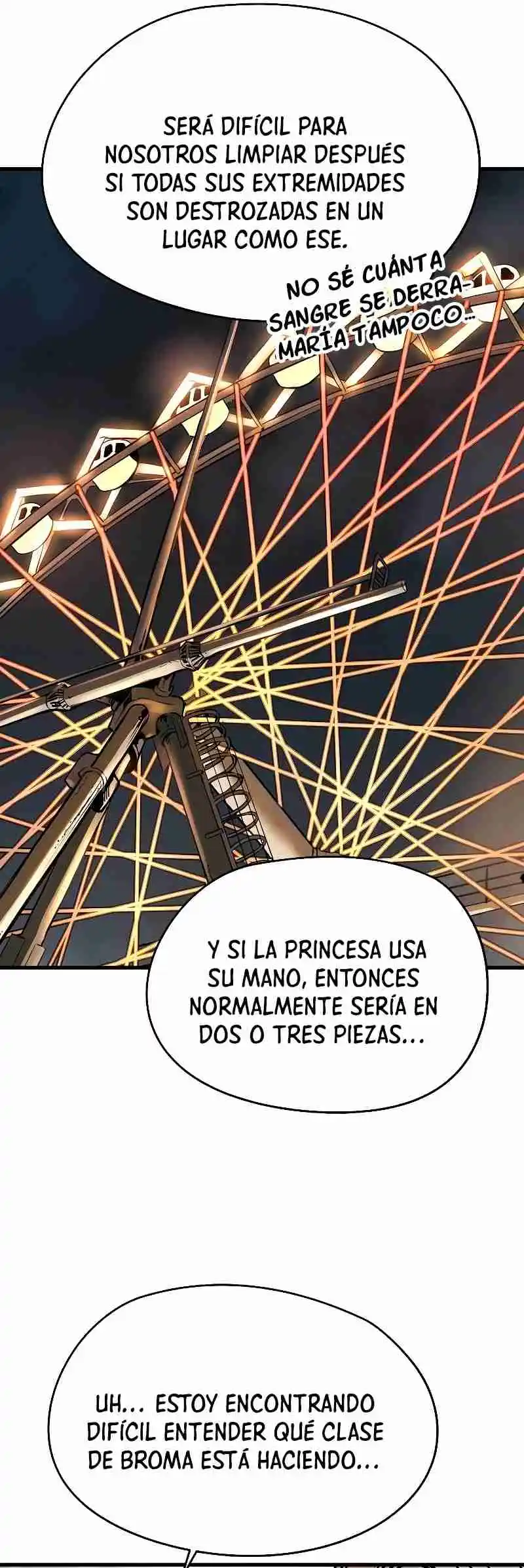 Fuerza Eterna - Capítulo 74 - Página 38 - LectorTMOo