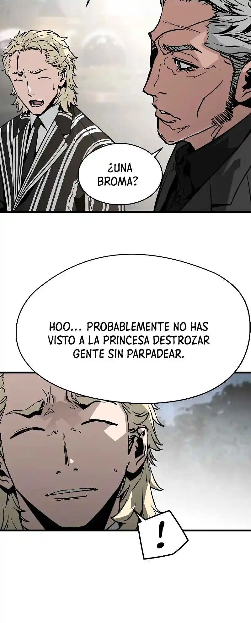 Fuerza Eterna - Capítulo 74 - Página 39 - LectorTMOo