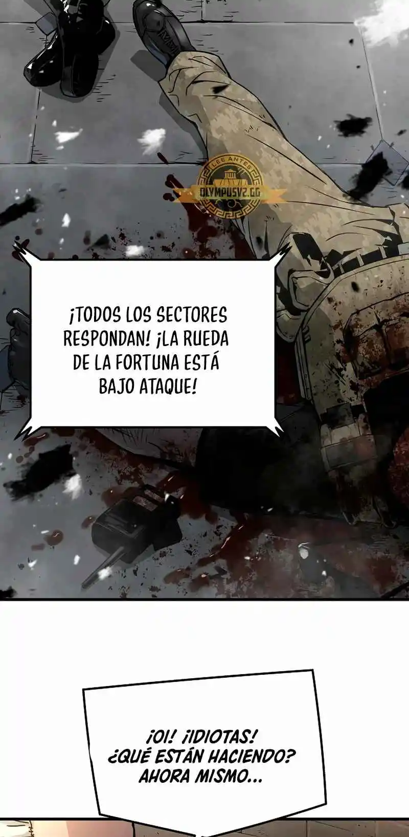 Fuerza Eterna - Capítulo 75 - Página 40 - LectorTMOo
