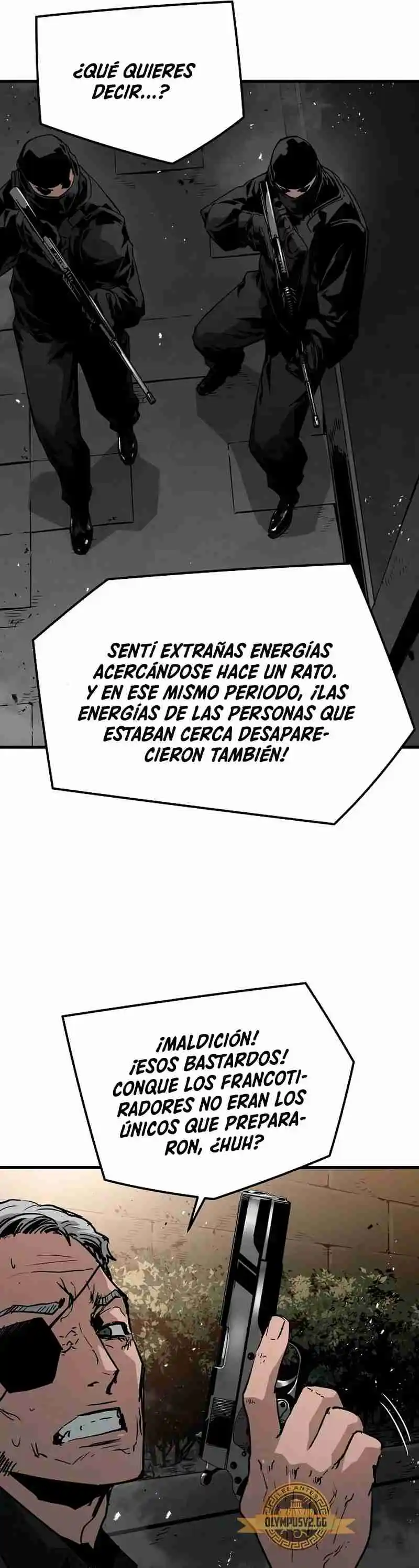 Fuerza Eterna - Capítulo 75 - Página 42 - LectorTMOo