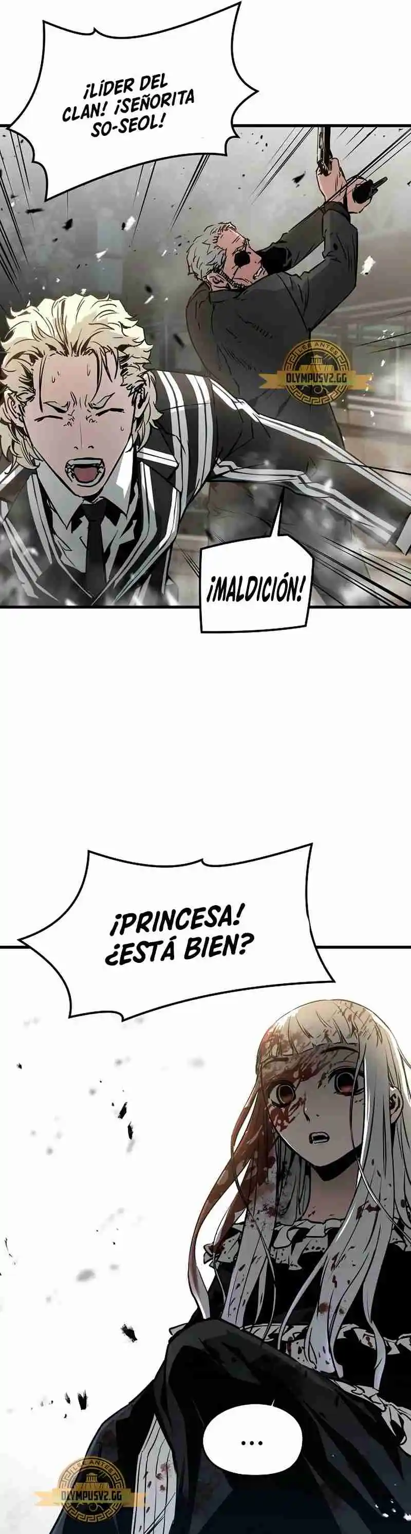 Fuerza Eterna - Capítulo 75 - Página 58 - LectorTMOo