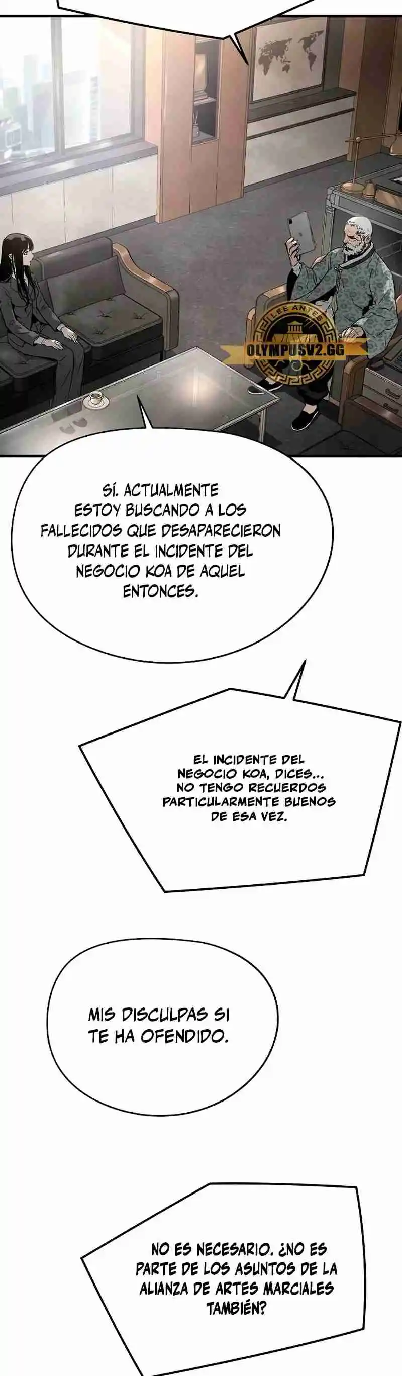 Fuerza Eterna - Capítulo 80 - Página 5 - LectorTMOo