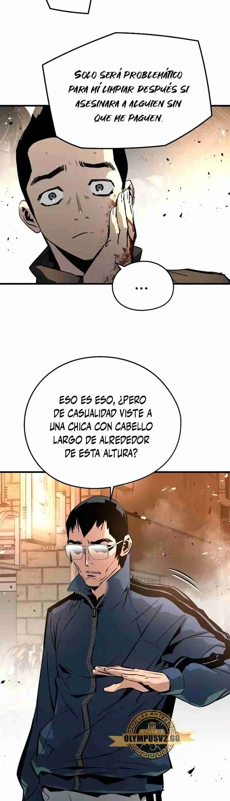 Fuerza Eterna - Capítulo 80 - Página 33 - LectorTMOo