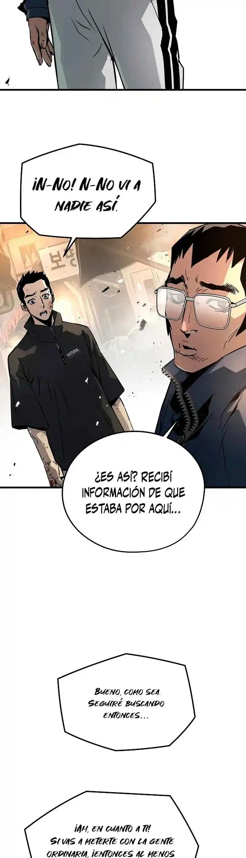 Fuerza Eterna - Capítulo 80 - Página 34 - LectorTMOo