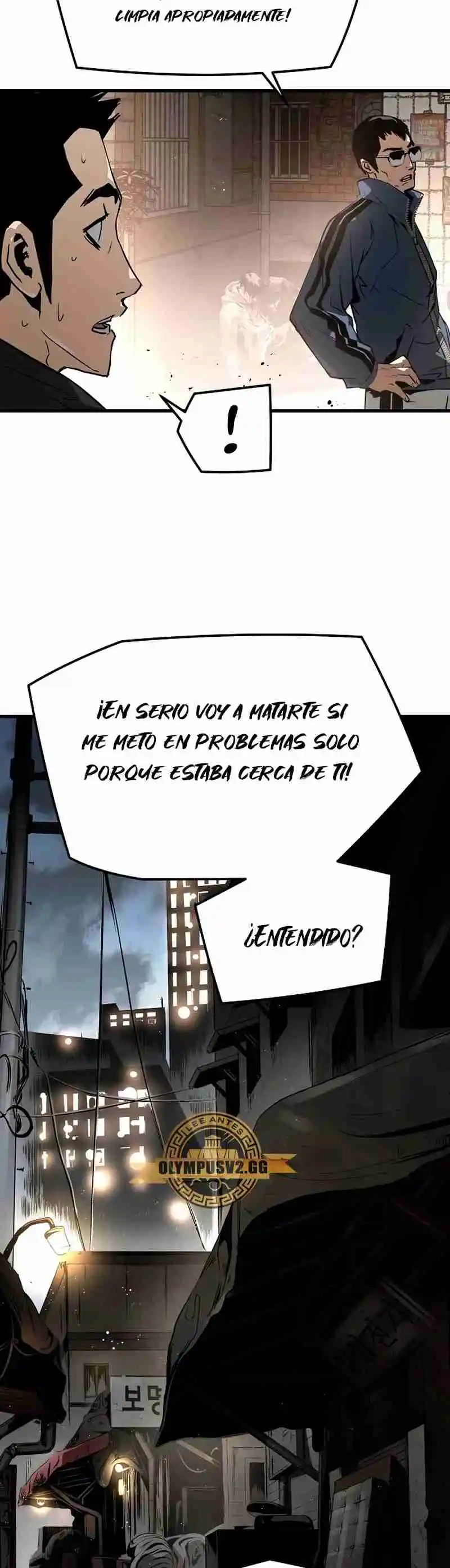 Fuerza Eterna - Capítulo 80 - Página 35 - LectorTMOo