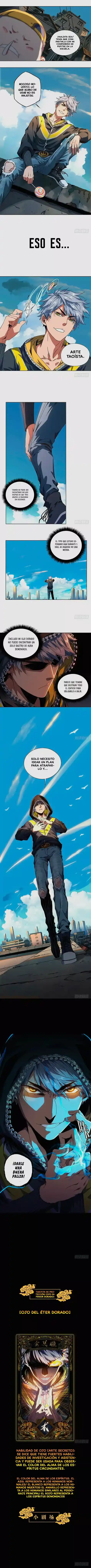 Fuerza Sin Forma - Capítulo 1 - Página 9 - LectorTMOo