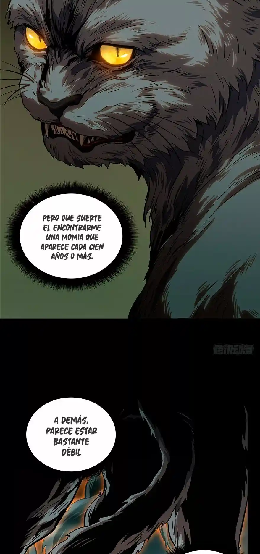 Fuerza Sin Forma - Capítulo 10 - Página 8 - LectorTMOo