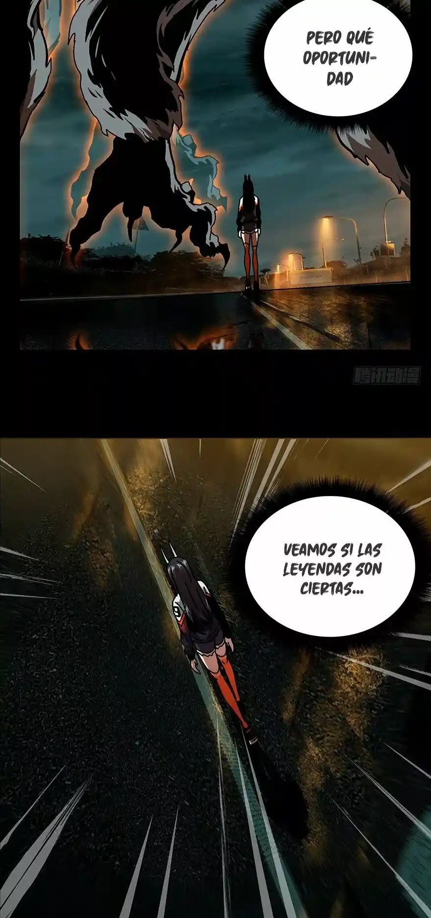 Fuerza Sin Forma - Capítulo 10 - Página 9 - LectorTMOo