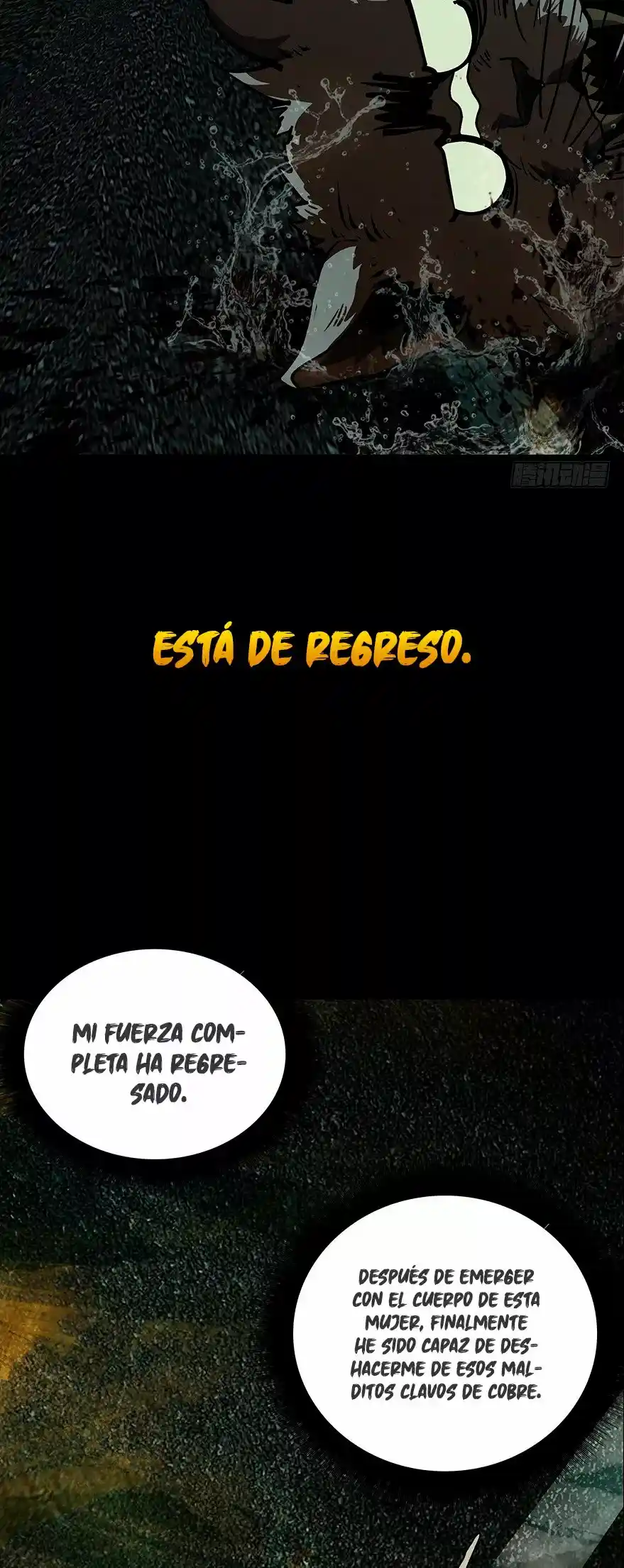 Fuerza Sin Forma - Capítulo 10 - Página 15 - LectorTMOo