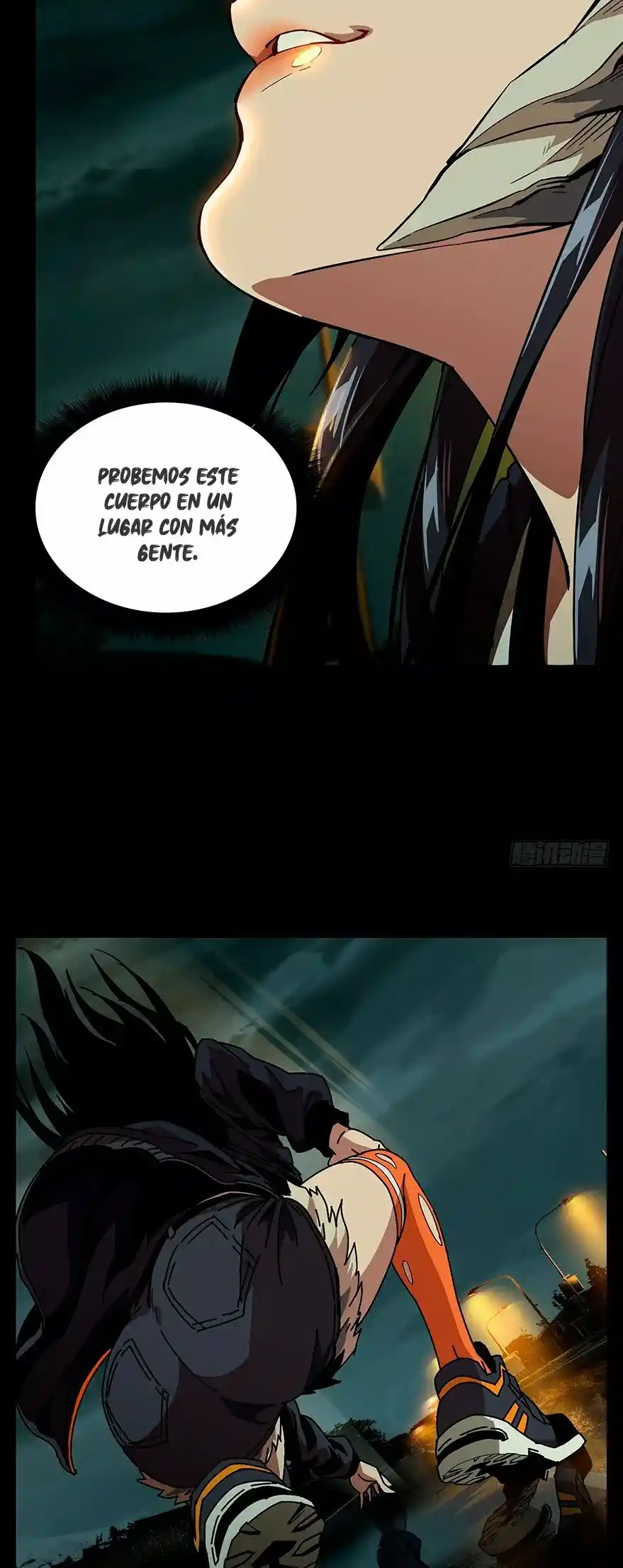 Fuerza Sin Forma - Capítulo 10 - Página 17 - LectorTMOo
